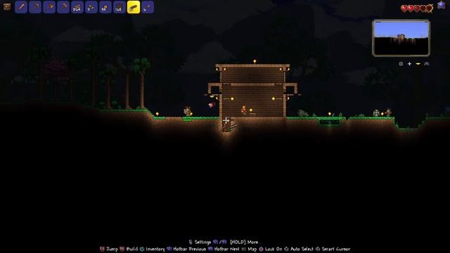 Terraria Is Hard :( Episode 1