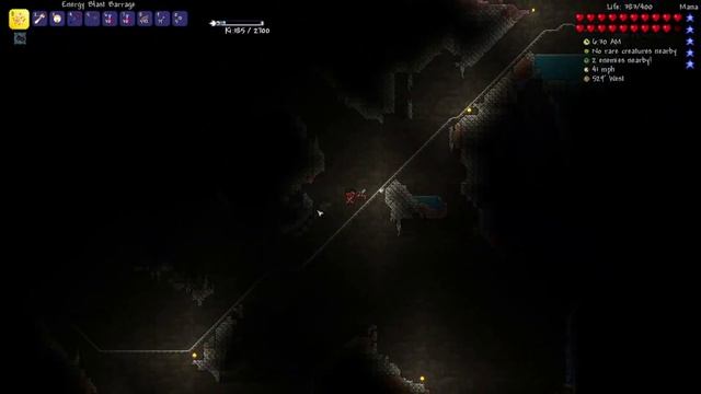 KAMEHAME HAAAAAA! Dragon Ball Terraria 7 смотреть онлайн
