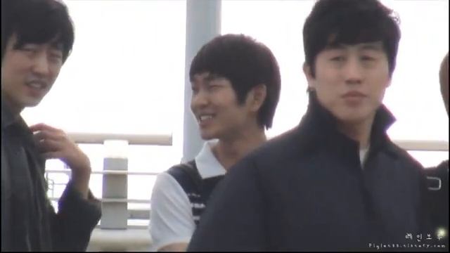 Summer Boy Onew happy to go to Paris смотреть онлайн