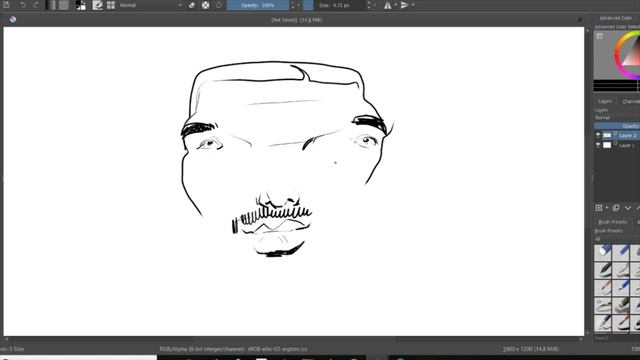 Let's draw Drake смотреть онлайн