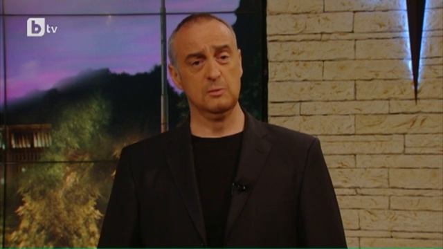 Шоуто на Слави: Бойко Борисов: Новите министри били избирани балансирано смотреть онлайн