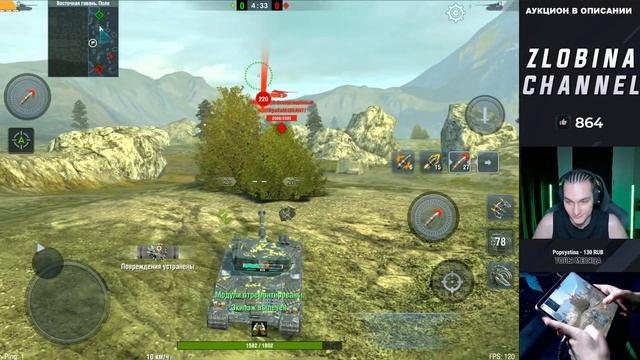 НАГИБ В ТУРНИРЕ 1 НА 1 + АУКЦИОН НА РБ АПРЕЛЯ В ОПИСАНИИ (зрители решают на чем брать 5к) смотреть онлайн