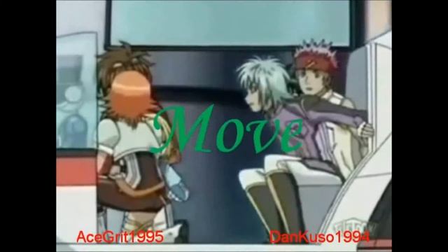 Avatar the last airbender vs Bakugan amv смотреть онлайн