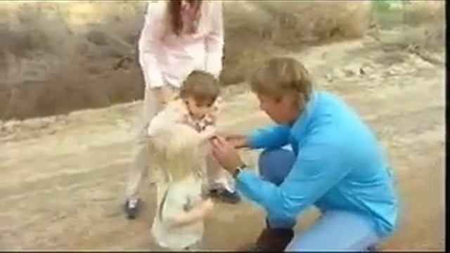 Steve Irwin's Great Escape : USA (Part 1) смотреть онлайн