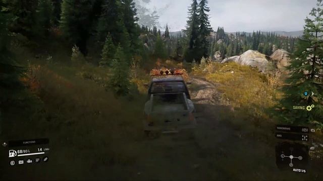 How To Unlock Smithville Dam SNOWRUNNER смотреть онлайн