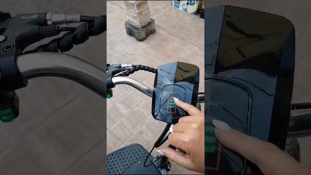 Отзыв клиента на электросамокат трехколесный HEADWAY BL-750 LiIon