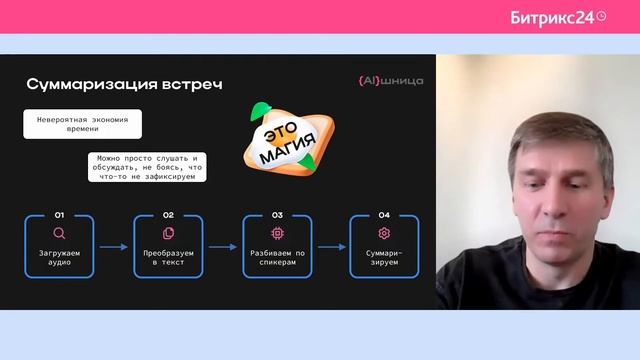 Онлайн-практикум AIшница: нейросети для бизнеса. 2 день. HR смотреть онлайн