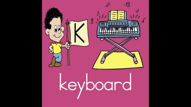 Letter K Song смотреть онлайн