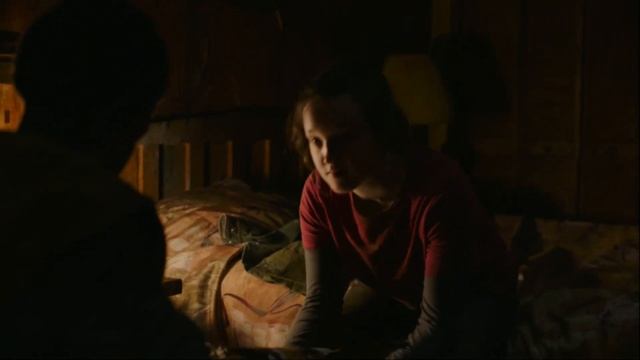 THE LAST OF US EPISODE 5 SAM SHOWING HIS BITE | GAME VS HBO SERIES смотреть онлайн