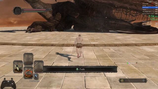 IT'S AN EASTER MIRACLE 🐰 - Dark Souls II Any% Speedrun in 13:42 (World Record) смотреть онлайн