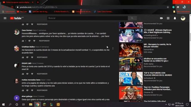 Mortal Kombat X Android dudas y más смотреть онлайн