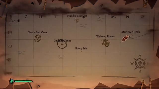 sea of thieves closed crew/ open crew смотреть онлайн