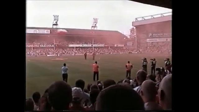 Southampton fc - The Last Game At The Dell смотреть онлайн