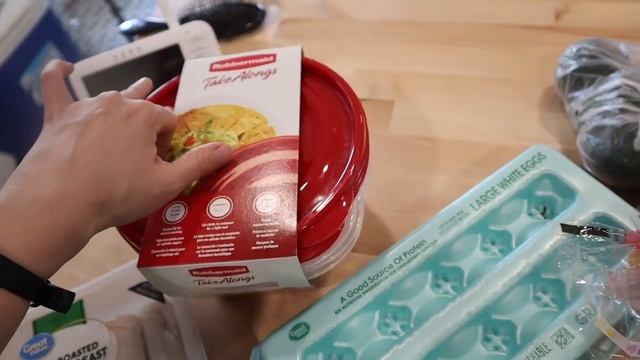 1 MONTH OF GROCERY HAULS | FEEDING MY FAMILY FOR $100 A WEEK смотреть онлайн