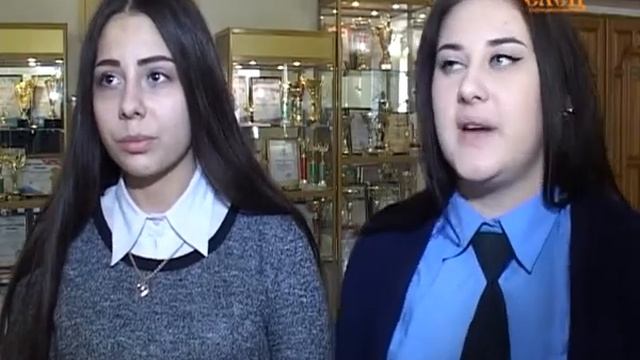 Студенты Елецкого железнодорожного техникума прошли квест по истории Сталинградской битвы смотреть онлайн