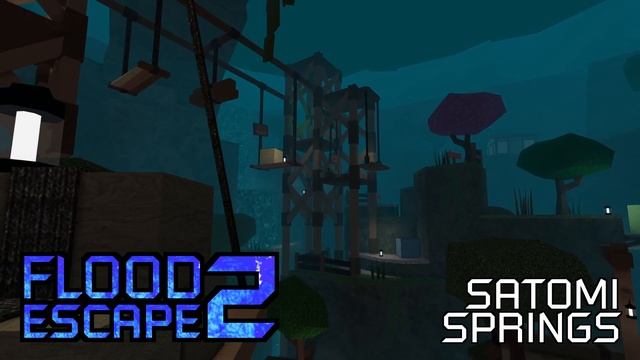 Flood Escape 2 OST - Satomi Springs смотреть онлайн