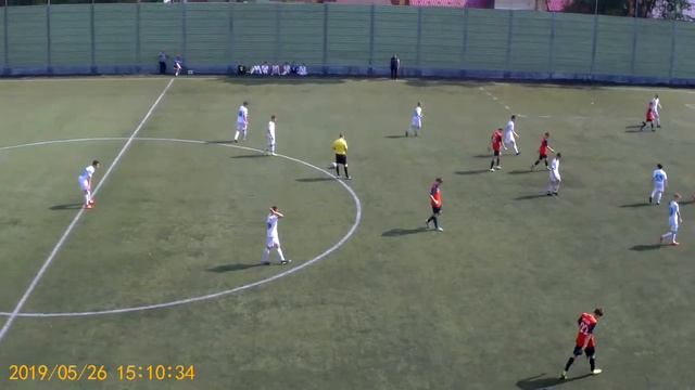 ДЮСШ Красноармейск - СК Синьково (Новосиньково) 2004-2005 гр - 2ой тайм смотреть онлайн