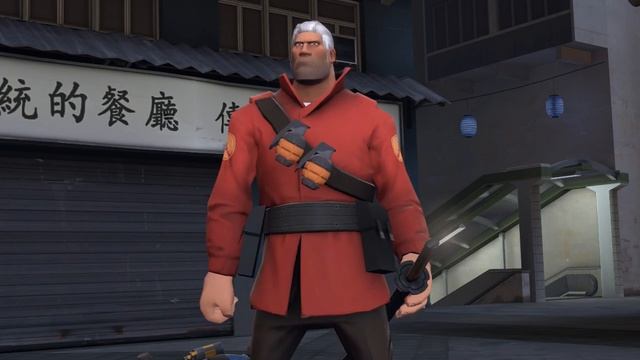 I am the storm that is approaching but it's TF2 (SFM) смотреть онлайн