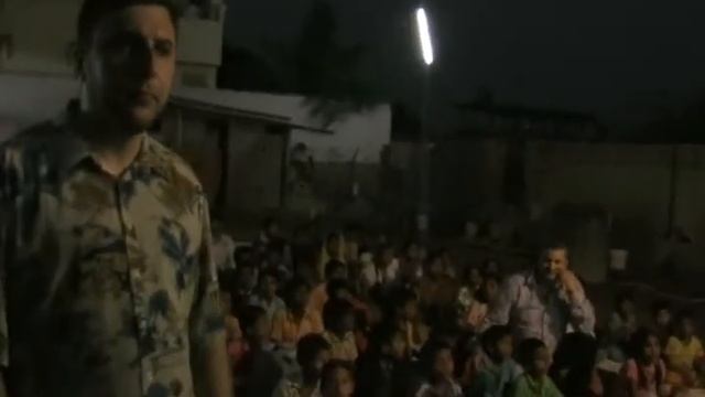 Служение детям сиротам в Индии, город Суриапет смотреть онлайн