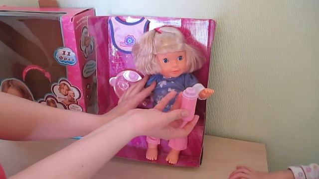Кукла Toy Land 0813 К - 2 смотреть онлайн