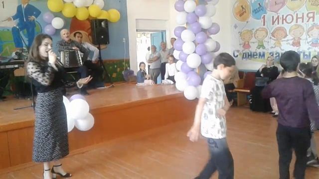 1 июня 2023 г.День защиты детей с. Курах смотреть онлайн