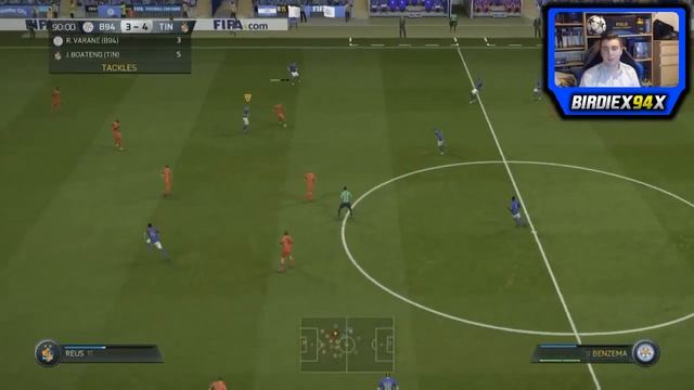 FIFA 15 LIVESTREAM - My Ultimate Team Journey - Ep.22 - New Team! смотреть онлайн