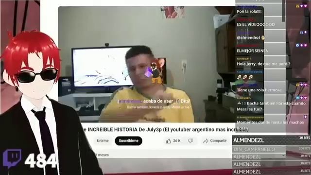 #mividabajoelpuente Continuamos con July3p смотреть онлайн
