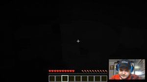 Мужская рубрика: Minecraft horror map/майнкрафт хоррор карта