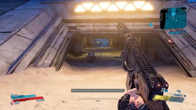 "Double Legendary!?!" Borderlands 3 - PC - Zane Gameplay Part 4 смотреть онлайн
