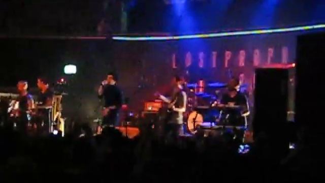 Lostprophets - The Last Summer смотреть онлайн