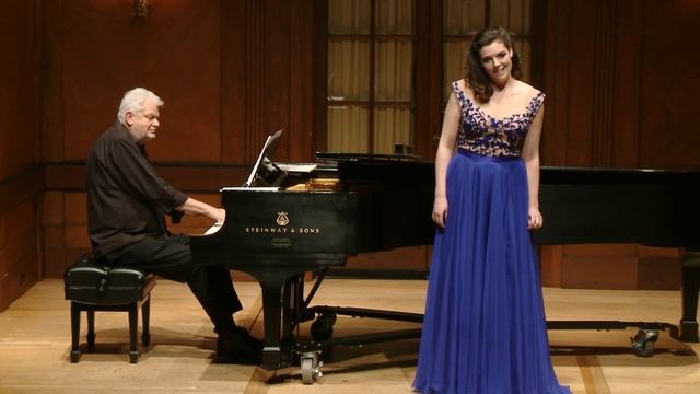 GERSHWIN — "The Man I Love" смотреть онлайн