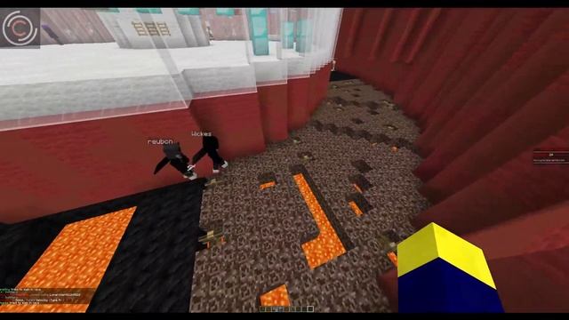 BE THE LAST TO STOP RUNNING IN MINECRAFT! | Cynical Events смотреть онлайн