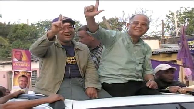 Spot Manuel Rivas - Sindico - Santo Domingo Oeste смотреть онлайн