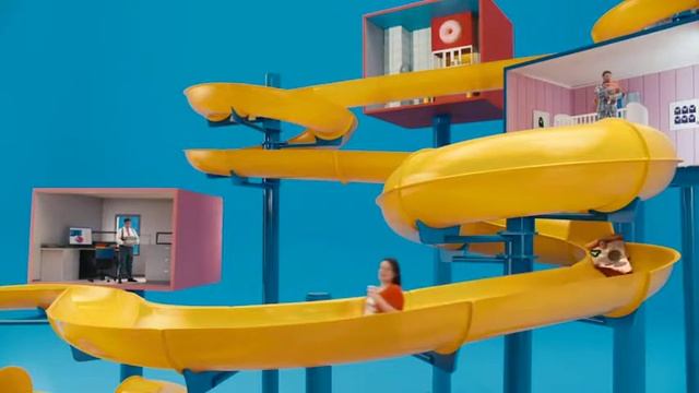 Kellogg's All Bran Buds commercial - Slide (2015) смотреть онлайн