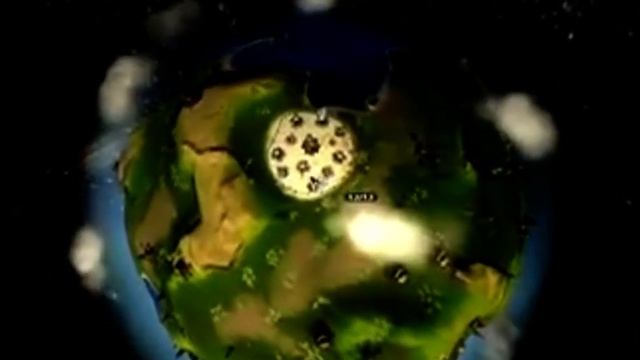 Spore beta - Planet Demo смотреть онлайн