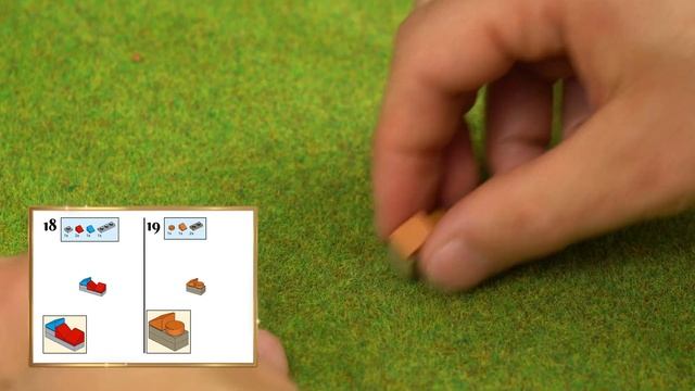 Amazing Lego Build: The Legend of Zelda Master Sword смотреть онлайн