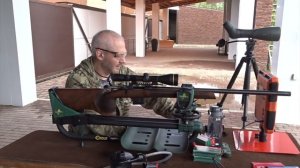 6,5 Grendel - народный варминт? CZ527 Varmint MTR, патроны БПЗ, PPU и самокрут.