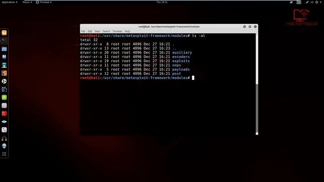 2 Metasploit For Beginners - #2 - Understanding Metasploit Modules смотреть онлайн