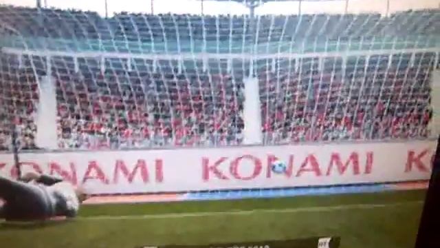 Топ 5 голов PES 2012 смотреть онлайн