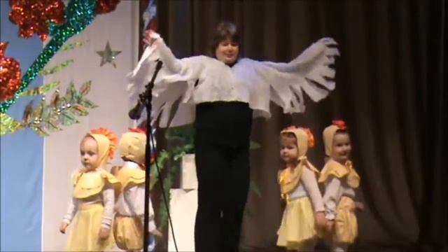 Танец " Цыплячий рэп" Цыплятки ребятки смотреть онлайн