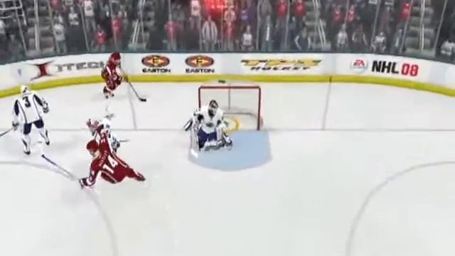 NHL 07 DomiGOAL смотреть онлайн