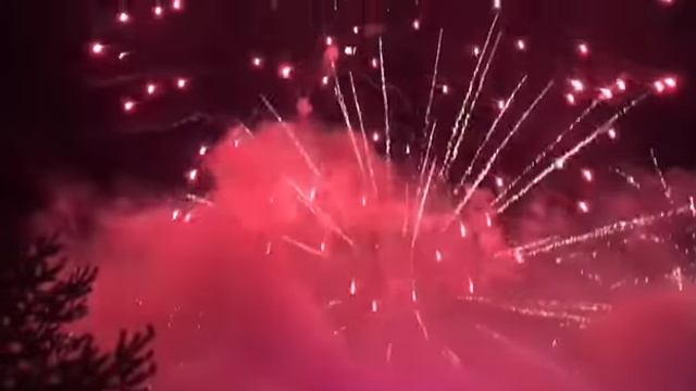 CHILL OUT PLANET fest Путь Солнца фейерверк смотреть онлайн