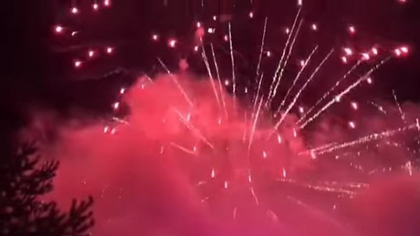 CHILL OUT PLANET fest Путь Солнца фейерверк