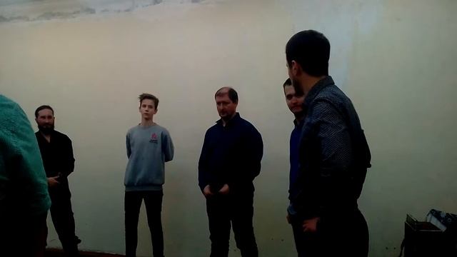 Семинар по мужской пляске в Нижнем Новгороде. Ведёт Ф. Степовой. Ч. 11 смотреть онлайн