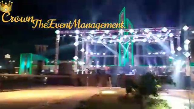 StageAndAllThings Were Preparing For The, NewYear,Night,Event, At DHA,City,Karachi,Pakistan🇵🇰. смотреть онлайн