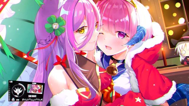 ❖ 4k60fps || Meric Again & Veronica Pichardo - All I Want For Christmas🎁🎄❖ смотреть онлайн