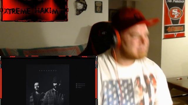 Miyagi & Andy Panda - Kosandra (REACTION) American Loves Getting Down To this Russian Rap Banger! смотреть онлайн