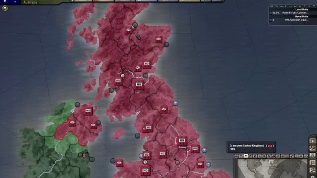 Hearts of Iron III COOP Australia and Canada EP06 смотреть онлайн