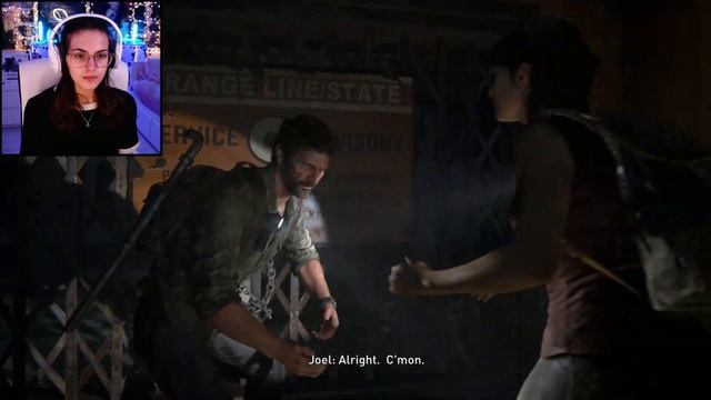 We Arrive At The Capitol Building... | The Last Of Us Part 1 Part 2 смотреть онлайн