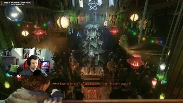 METRO EXODUS "Два полковника" ▶ DLC 1● Прохождение 14 смотреть онлайн